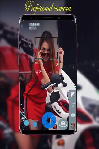 Play Camera For Samsung - Galaxy A6|A6+